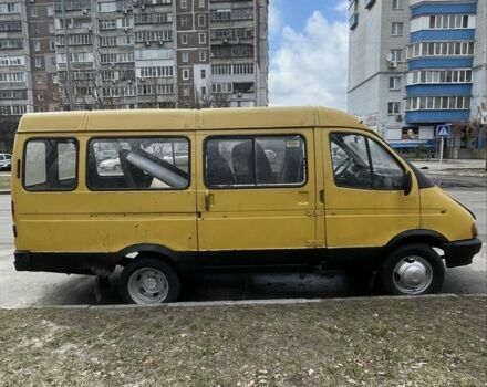 Желтый ГАЗ 3102 Волга, объемом двигателя 0 л и пробегом 100 тыс. км за 1500 $, фото 11 на Automoto.ua