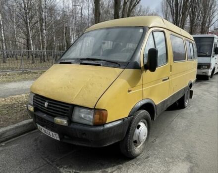 Желтый ГАЗ 3102 Волга, объемом двигателя 0 л и пробегом 100 тыс. км за 1500 $, фото 16 на Automoto.ua