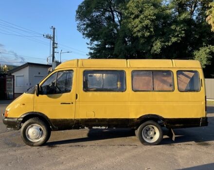 Желтый ГАЗ 3102 Волга, объемом двигателя 0 л и пробегом 100 тыс. км за 1500 $, фото 2 на Automoto.ua