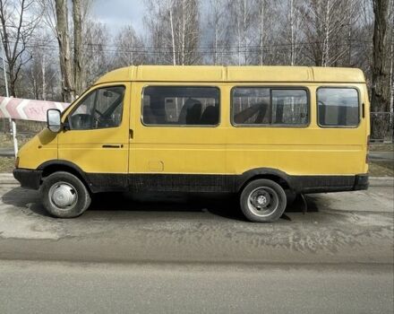 Желтый ГАЗ 3102 Волга, объемом двигателя 0 л и пробегом 100 тыс. км за 1500 $, фото 15 на Automoto.ua