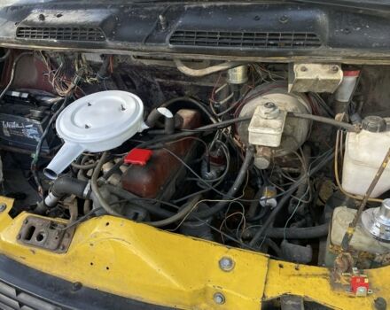 Желтый ГАЗ 3102 Волга, объемом двигателя 0 л и пробегом 100 тыс. км за 1500 $, фото 6 на Automoto.ua