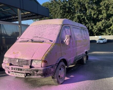 Желтый ГАЗ 3102 Волга, объемом двигателя 0 л и пробегом 100 тыс. км за 1500 $, фото 7 на Automoto.ua