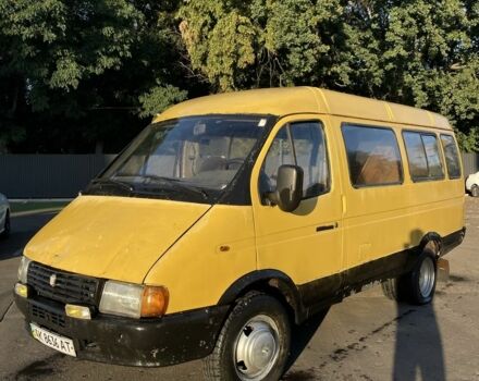 Желтый ГАЗ 3102 Волга, объемом двигателя 0 л и пробегом 100 тыс. км за 1500 $, фото 1 на Automoto.ua