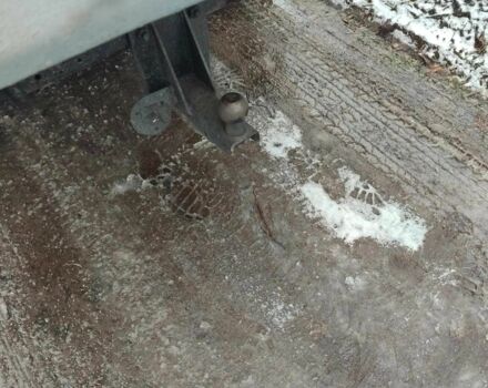 Серый ГАЗ 3102 Волга, объемом двигателя 2.45 л и пробегом 180 тыс. км за 1000 $, фото 13 на Automoto.ua