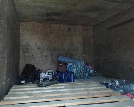 Серый ГАЗ 3102 Волга, объемом двигателя 2.45 л и пробегом 180 тыс. км за 1000 $, фото 12 на Automoto.ua