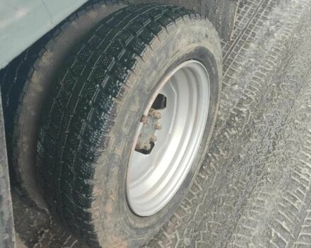 Серый ГАЗ 3102 Волга, объемом двигателя 2.45 л и пробегом 180 тыс. км за 1000 $, фото 4 на Automoto.ua