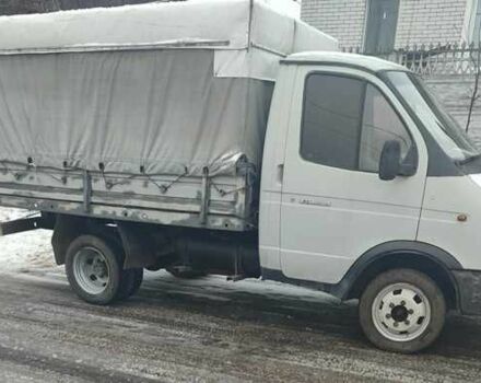 Серый ГАЗ 3102 Волга, объемом двигателя 2.45 л и пробегом 180 тыс. км за 1000 $, фото 1 на Automoto.ua