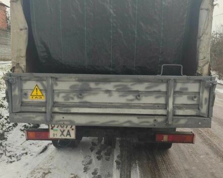 Серый ГАЗ 3102 Волга, объемом двигателя 2.45 л и пробегом 180 тыс. км за 1000 $, фото 3 на Automoto.ua