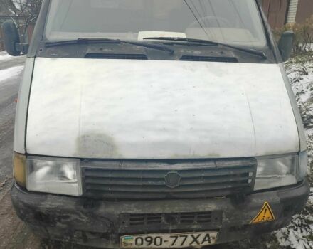 Серый ГАЗ 3102 Волга, объемом двигателя 2.45 л и пробегом 180 тыс. км за 1000 $, фото 2 на Automoto.ua