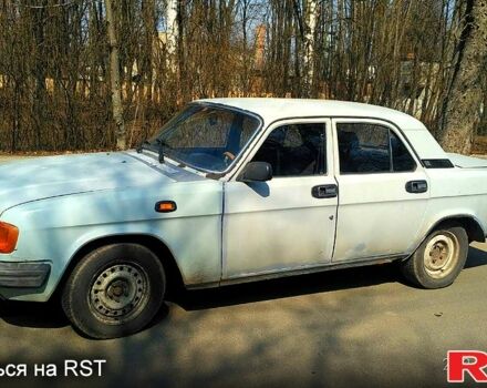 Сірий ГАЗ 3102 Волга, об'ємом двигуна 2.4 л та пробігом 200 тис. км за 700 $, фото 13 на Automoto.ua