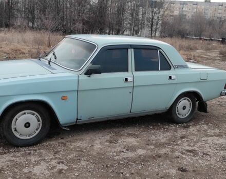 Серый ГАЗ 3102 Волга, объемом двигателя 0 л и пробегом 1 тыс. км за 900 $, фото 2 на Automoto.ua