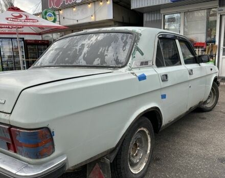 Серый ГАЗ 3102 Волга, объемом двигателя 2.45 л и пробегом 169 тыс. км за 800 $, фото 4 на Automoto.ua