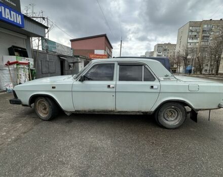 Серый ГАЗ 3102 Волга, объемом двигателя 2.45 л и пробегом 169 тыс. км за 800 $, фото 3 на Automoto.ua