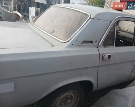 Серый ГАЗ 3102 Волга, объемом двигателя 0 л и пробегом 10 тыс. км за 6500 $, фото 1 на Automoto.ua