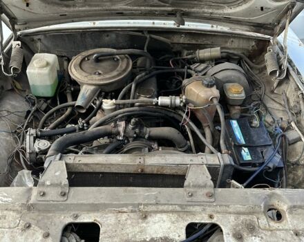 Серый ГАЗ 3102 Волга, объемом двигателя 2.45 л и пробегом 169 тыс. км за 800 $, фото 8 на Automoto.ua