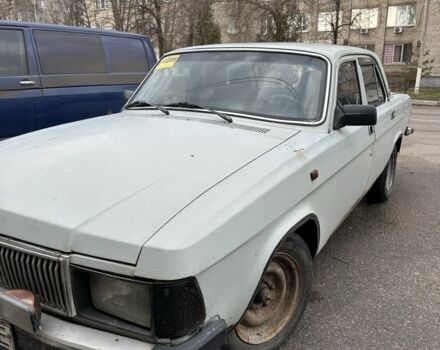 Серый ГАЗ 3102 Волга, объемом двигателя 2.45 л и пробегом 169 тыс. км за 800 $, фото 2 на Automoto.ua