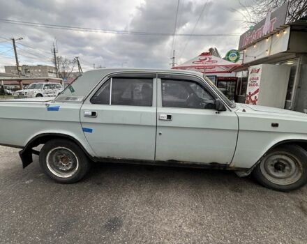 Серый ГАЗ 3102 Волга, объемом двигателя 2.45 л и пробегом 169 тыс. км за 800 $, фото 5 на Automoto.ua