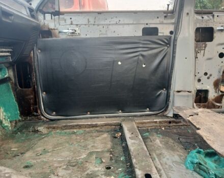 Сірий ГАЗ 3102 Волга, об'ємом двигуна 2 л та пробігом 10 тис. км за 169 $, фото 18 на Automoto.ua