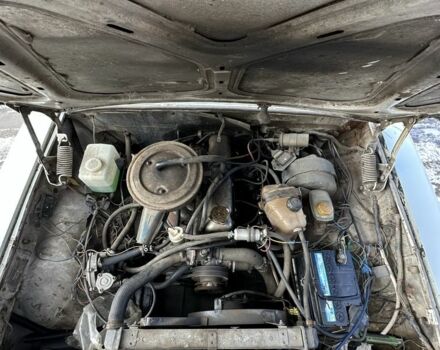 Серый ГАЗ 3102 Волга, объемом двигателя 2.45 л и пробегом 169 тыс. км за 800 $, фото 7 на Automoto.ua