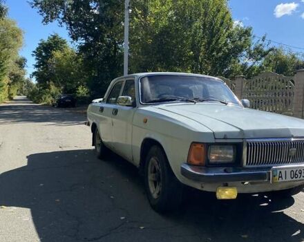 Серый ГАЗ 3102 Волга, объемом двигателя 2.45 л и пробегом 160 тыс. км за 795 $, фото 3 на Automoto.ua