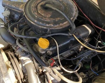 Серый ГАЗ 3102 Волга, объемом двигателя 2.45 л и пробегом 160 тыс. км за 795 $, фото 20 на Automoto.ua