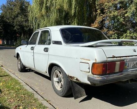 Серый ГАЗ 3102 Волга, объемом двигателя 2.45 л и пробегом 160 тыс. км за 795 $, фото 4 на Automoto.ua