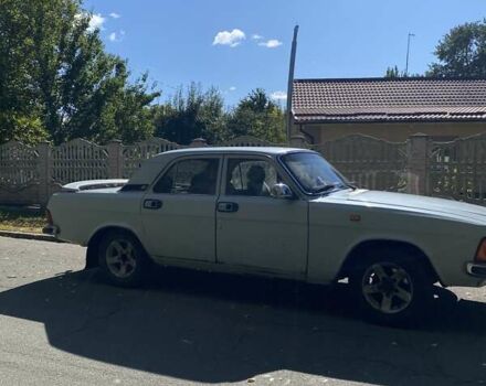 Серый ГАЗ 3102 Волга, объемом двигателя 2.45 л и пробегом 160 тыс. км за 795 $, фото 9 на Automoto.ua