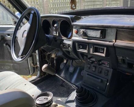 Серый ГАЗ 3102 Волга, объемом двигателя 2.45 л и пробегом 160 тыс. км за 795 $, фото 17 на Automoto.ua