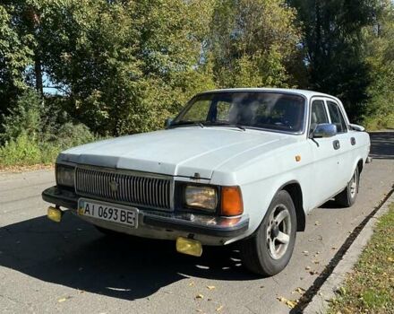 Серый ГАЗ 3102 Волга, объемом двигателя 2.45 л и пробегом 160 тыс. км за 795 $, фото 1 на Automoto.ua