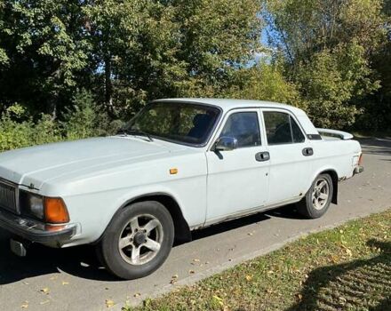 Серый ГАЗ 3102 Волга, объемом двигателя 2.45 л и пробегом 160 тыс. км за 795 $, фото 5 на Automoto.ua