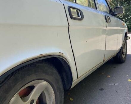 Серый ГАЗ 3102 Волга, объемом двигателя 2.45 л и пробегом 160 тыс. км за 795 $, фото 7 на Automoto.ua