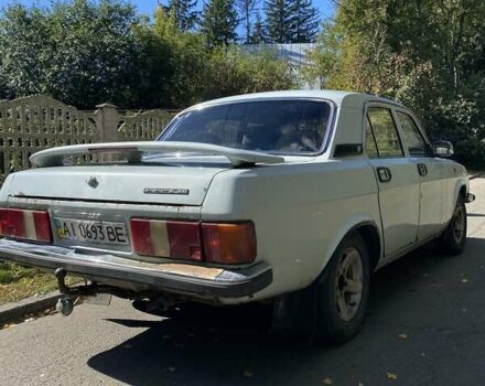 Серый ГАЗ 3102 Волга, объемом двигателя 2.45 л и пробегом 160 тыс. км за 795 $, фото 6 на Automoto.ua