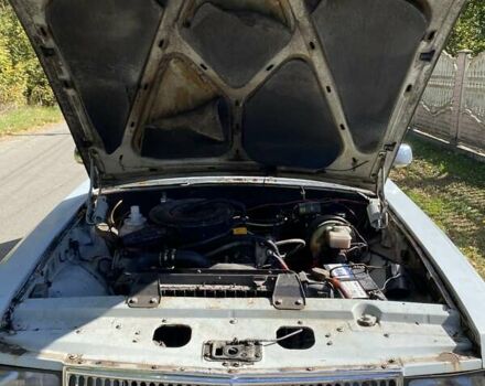 Серый ГАЗ 3102 Волга, объемом двигателя 2.45 л и пробегом 160 тыс. км за 795 $, фото 19 на Automoto.ua