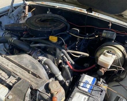 Серый ГАЗ 3102 Волга, объемом двигателя 2.45 л и пробегом 160 тыс. км за 795 $, фото 22 на Automoto.ua