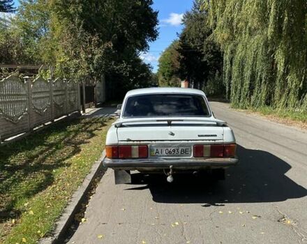 Серый ГАЗ 3102 Волга, объемом двигателя 2.45 л и пробегом 160 тыс. км за 795 $, фото 2 на Automoto.ua