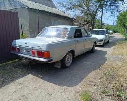 ГАЗ 3102 Волга 1997 в Запорожье на Automoto.ua Серый ГАЗ 3102 Волга, объемом двигателя 0 л и пробегом 170 тыс. км за 718 $, фото 1 на Automoto.ua