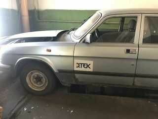Серый ГАЗ 3102 Волга, объемом двигателя 0 л и пробегом 250 тыс. км за 170 $, фото 2 на Automoto.ua