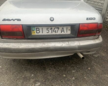 Серый ГАЗ 3102 Волга, объемом двигателя 2.4 л и пробегом 150 тыс. км за 473 $, фото 2 на Automoto.ua