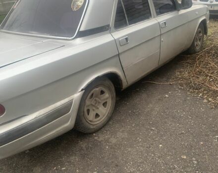 Серый ГАЗ 3102 Волга, объемом двигателя 2.4 л и пробегом 150 тыс. км за 473 $, фото 1 на Automoto.ua