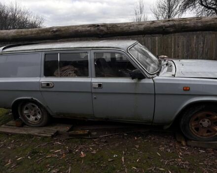 Серый ГАЗ 3102 Волга, объемом двигателя 0 л и пробегом 90 тыс. км за 595 $, фото 1 на Automoto.ua