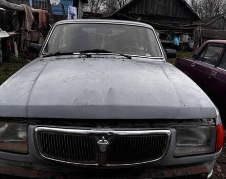 Серый ГАЗ 3102 Волга, объемом двигателя 0 л и пробегом 90 тыс. км за 595 $, фото 3 на Automoto.ua
