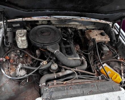 Серый ГАЗ 3102 Волга, объемом двигателя 0 л и пробегом 90 тыс. км за 595 $, фото 2 на Automoto.ua