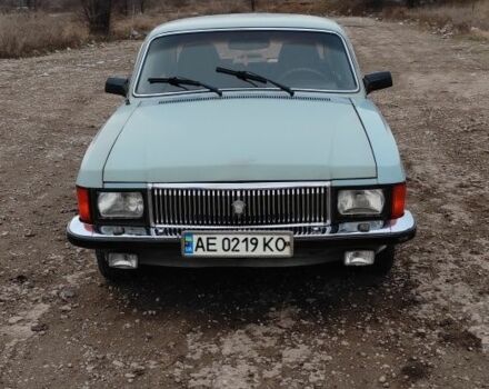Сірий ГАЗ 3102 Волга, об'ємом двигуна 0 л та пробігом 1 тис. км за 900 $, фото 1 на Automoto.ua