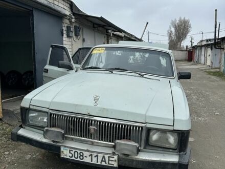 ГАЗ 3102 Волга 1986 у Дніпро (Дніпропетровську) на Automoto.ua Сірий ГАЗ 3102 Волга, об'ємом двигуна 2.45 л та пробігом 169 тис. км за 800 $, фото 1 на Automoto.ua