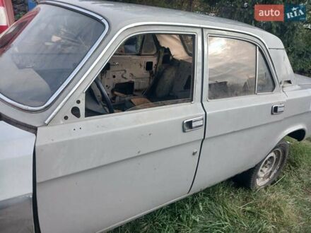 ГАЗ 3102 Волга 1986 в Кременчуге на Automoto.ua Серый ГАЗ 3102 Волга, объемом двигателя 0 л и пробегом 10 тыс. км за 6500 $, фото 1 на Automoto.ua