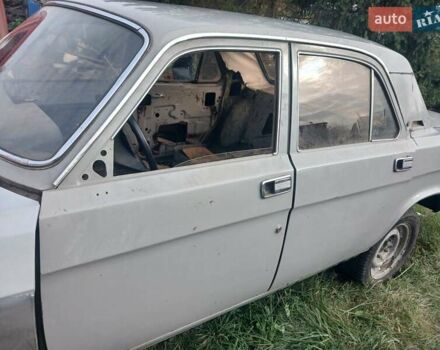 ГАЗ 3102 Волга 1986 в Кременчуге на Automoto.ua Серый ГАЗ 3102 Волга, объемом двигателя 0 л и пробегом 10 тыс. км за 6500 $, фото 1 на Automoto.ua