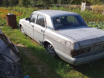 ГАЗ 3102 Волга 1992 в Калинівка на Automoto.ua Серый ГАЗ 3102 Волга, объемом двигателя 2 л и пробегом 250 тыс. км за 339 $, фото 1 на Automoto.ua