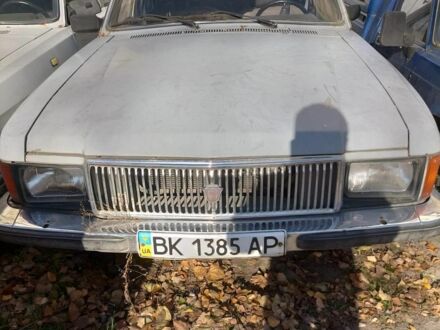 Серый ГАЗ 3102 Волга, объемом двигателя 0 л и пробегом 111 тыс. км за 290 $, фото 1 на Automoto.ua