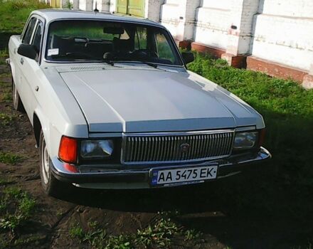 Сірий ГАЗ 3102 Волга, об'ємом двигуна 2.4 л та пробігом 80 тис. км за 1500 $, фото 1 на Automoto.ua