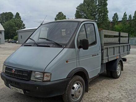 ГАЗ 3102 Волга 1995 в Черкассах на Automoto.ua Серый ГАЗ 3102 Волга, объемом двигателя 2.5 л и пробегом 10 тыс. км за 3300 $, фото 1 на Automoto.ua